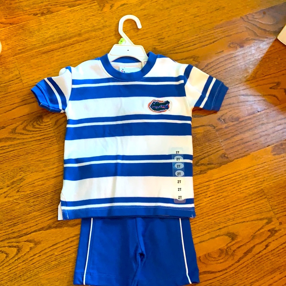 Toddler Florida Outfit